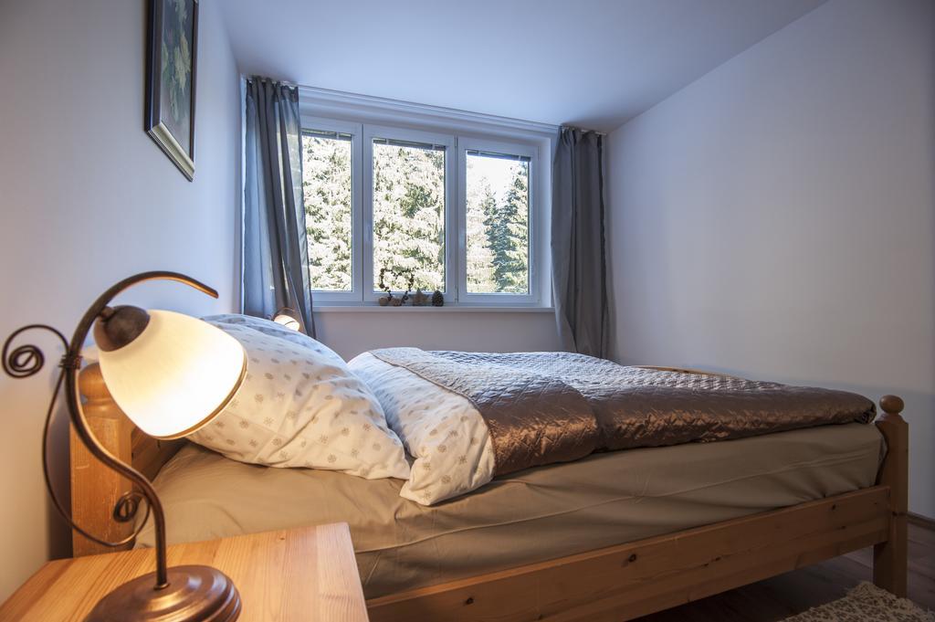 Ski Apartman Chopok Jasna デマノブスカ・ドリーナ エクステリア 写真