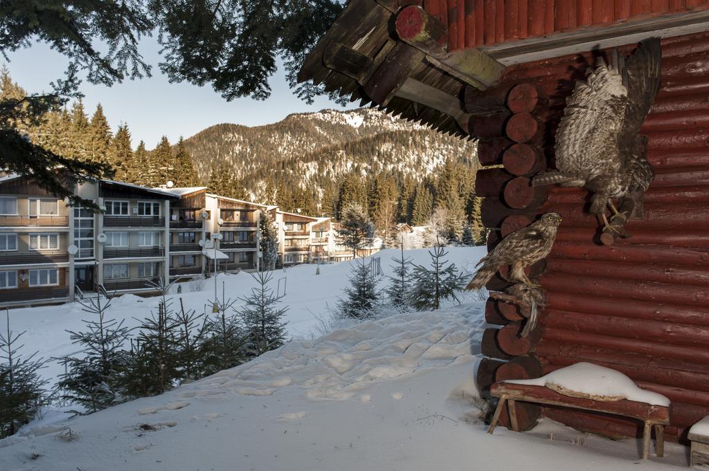 Ski Apartman Chopok Jasna デマノブスカ・ドリーナ エクステリア 写真