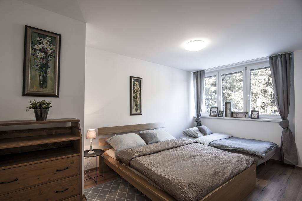 Ski Apartman Chopok Jasna デマノブスカ・ドリーナ エクステリア 写真