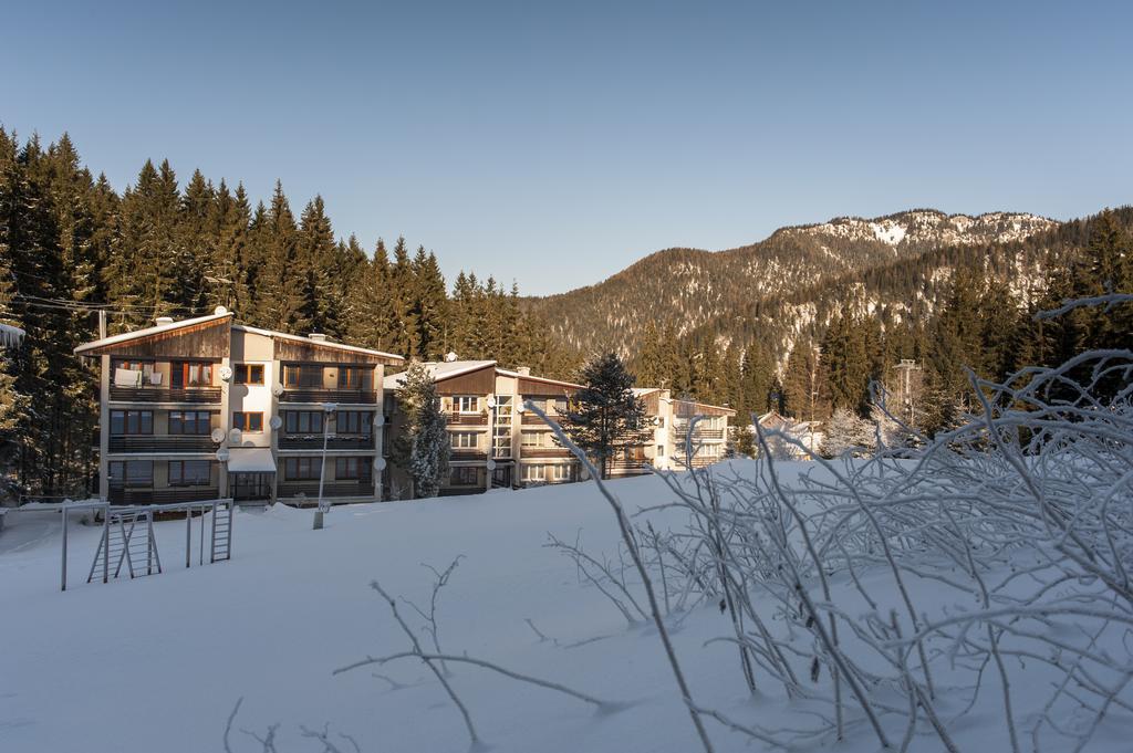 Ski Apartman Chopok Jasna デマノブスカ・ドリーナ エクステリア 写真